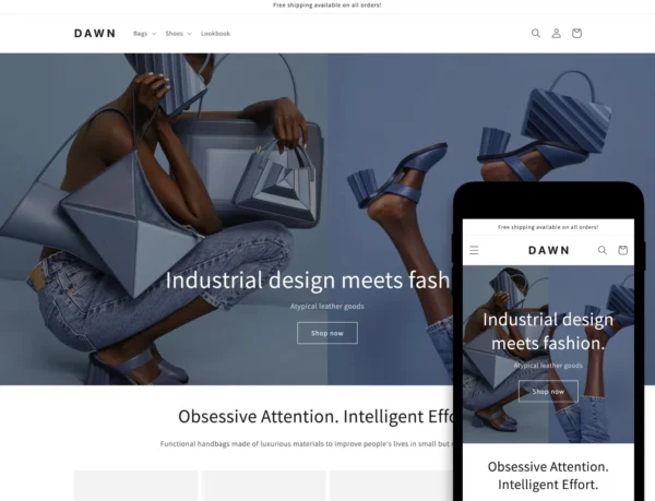 the best Premium Shopify Themes – Elevate Your Store’s Design & Performance +130 shopify themes - Image 5