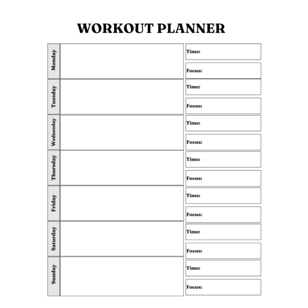 Mental Health Planner Bundle | ADHD, Anxiety, Depression Journals | PTSD Trauma Workbook | Self Care, Stress & Mental Wellness Prompts - Image 10
