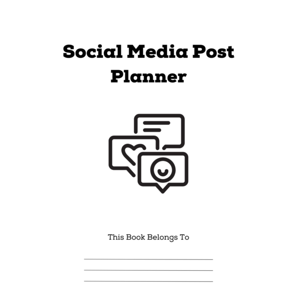 Ultimate Social Media Planner Bundle | Post & Marketing Strategy Planners | Monthly & Daily Content Planning Tools - Image 10