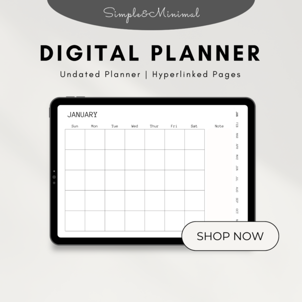 Complete Financial Planner Bundle | Budget, Debt, Credit & Savings Trackers + 12-Week Savings Challenge