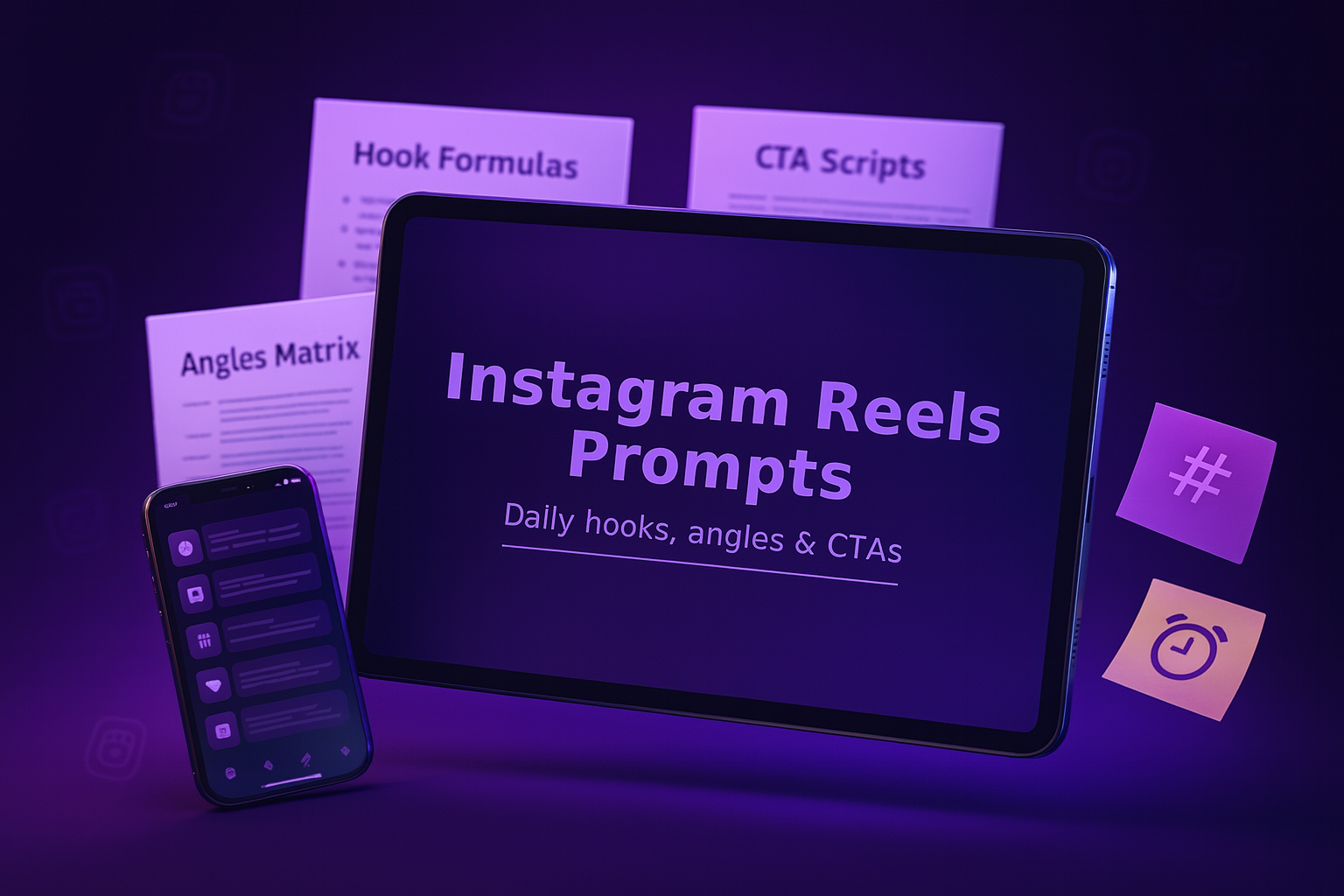 Instagram Reels Prompts