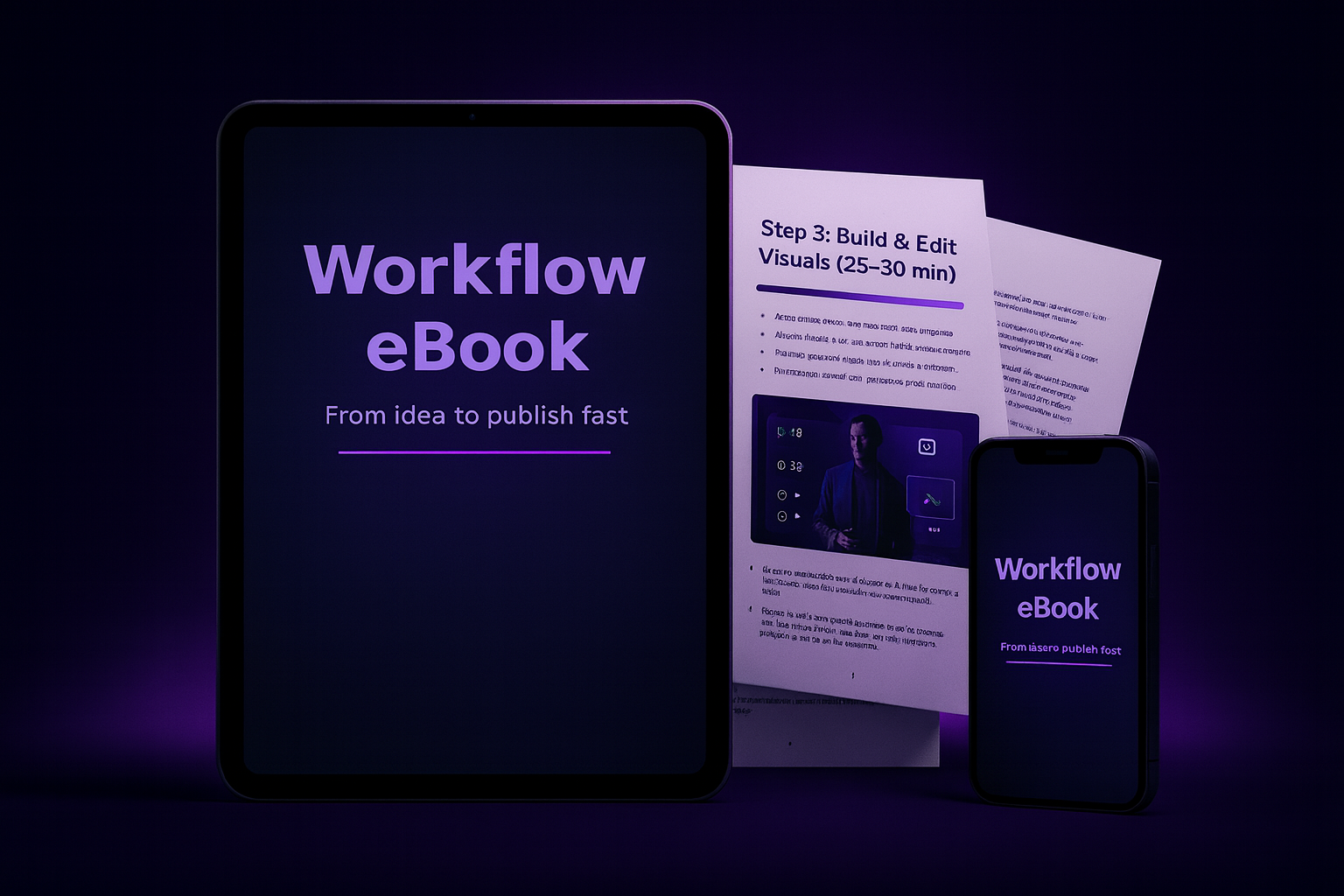 AI Workflow eBook
