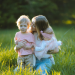 Sarah — Working Mom of 2