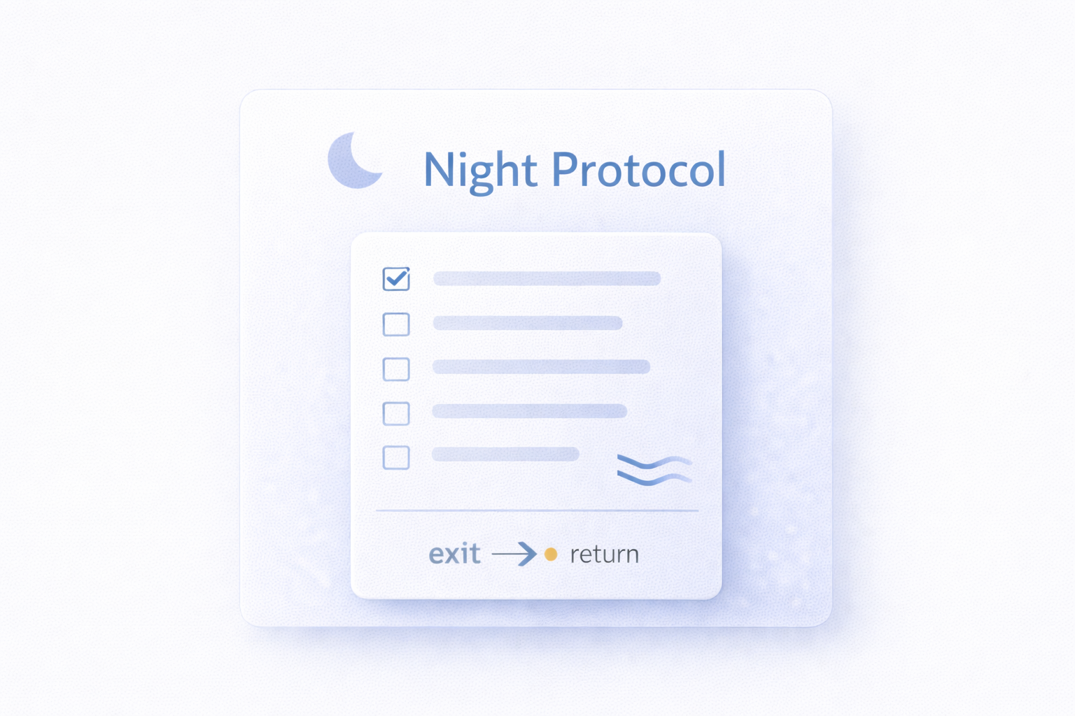 Night protocol preview