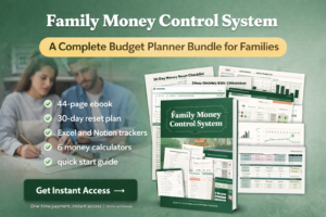 family money control system